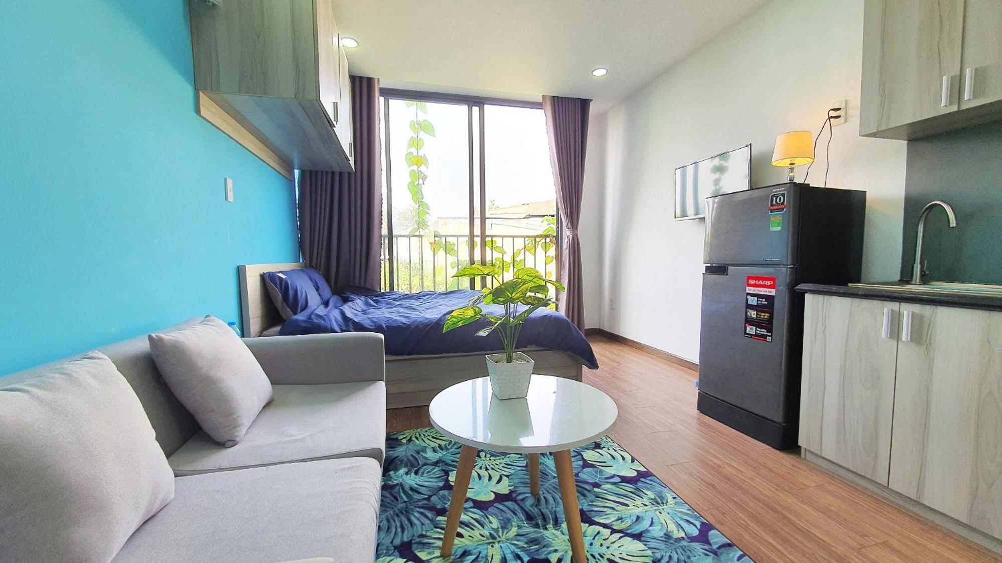 The Art - Tina Hotel And Apartments Ho Chi Minh City Exterior photo