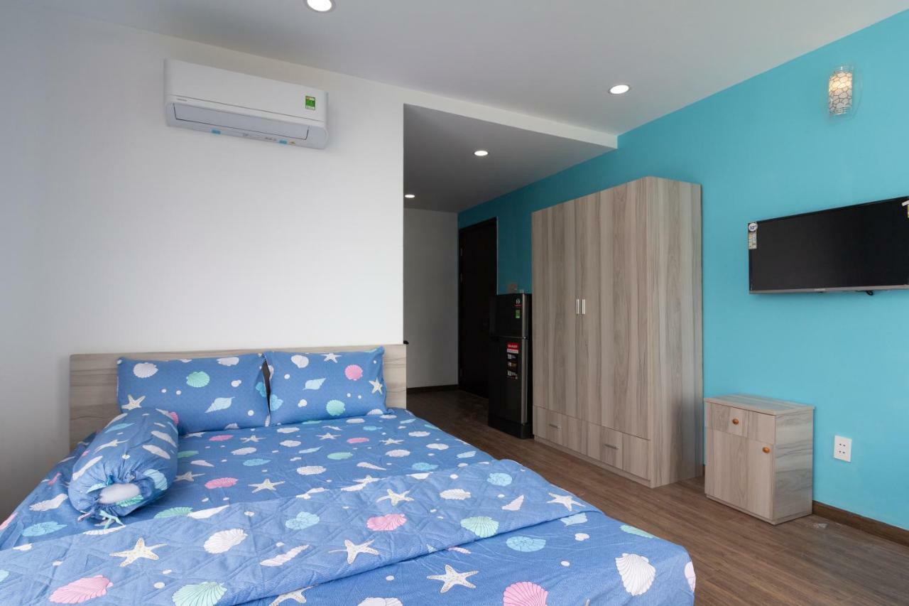 The Art - Tina Hotel And Apartments Ho Chi Minh City Exterior photo